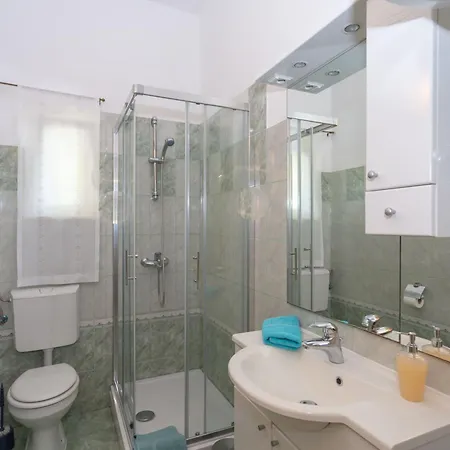 Апартаменты Mary - With Private Pool & Garden