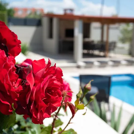Mary - With Private Pool & Garden *