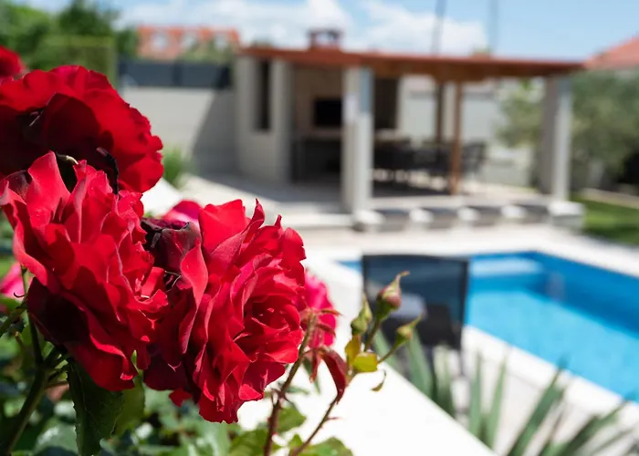 Mary - With Private Pool & Garden *